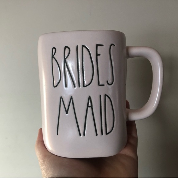 Rae Dunn | Bridesmaid Artisan Collection Mug - Picture 1 of 3